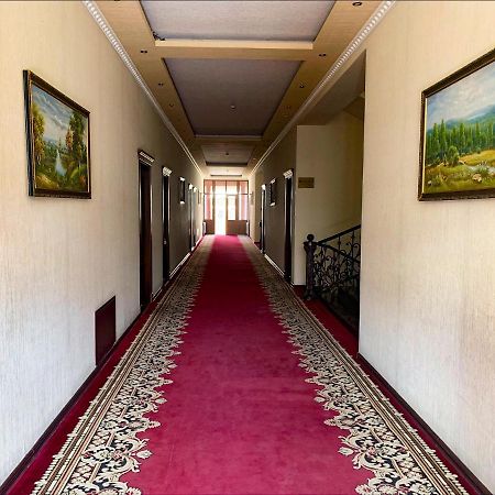 Reikartz Majestic Samarkand Hotell Eksteriør bilde
