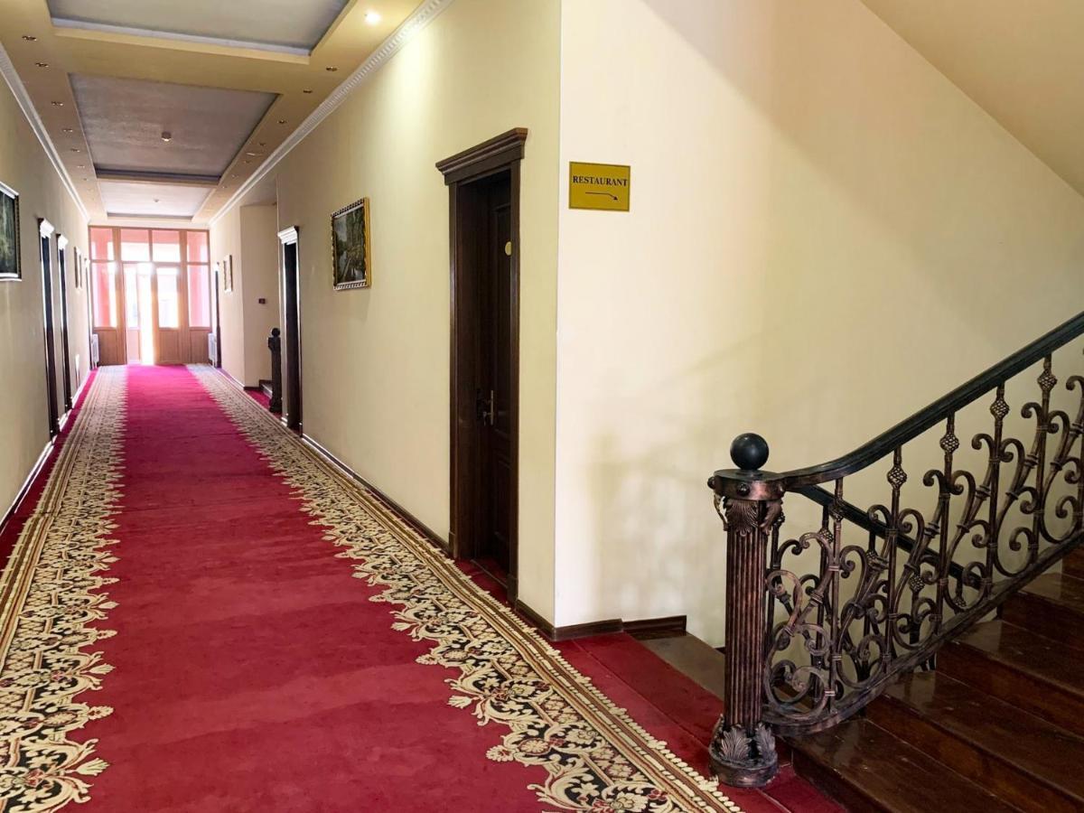 Reikartz Majestic Samarkand Hotell Eksteriør bilde