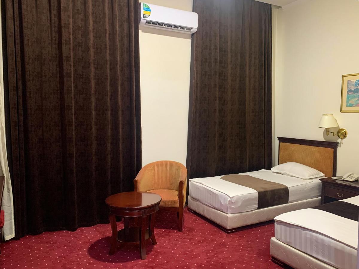 Reikartz Majestic Samarkand Hotell Eksteriør bilde